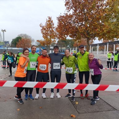 Carrera de la Constitución Diciembre 22